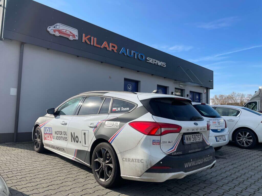 warsztat samochodowy Lublin