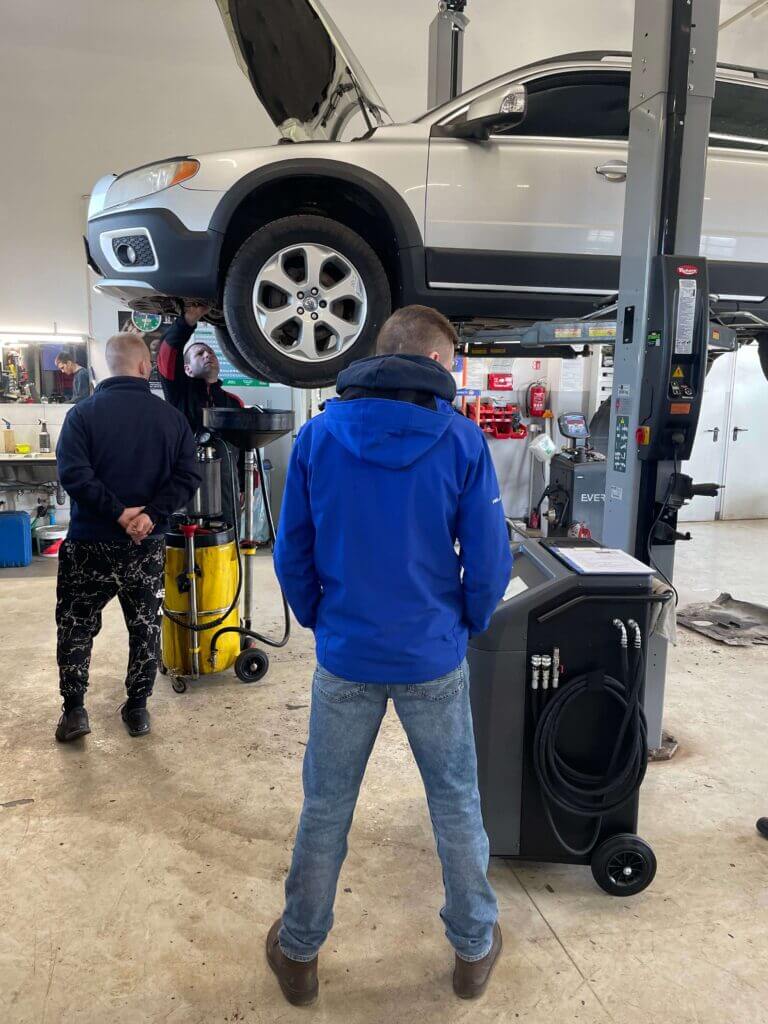 warsztat samochodowy Lublin