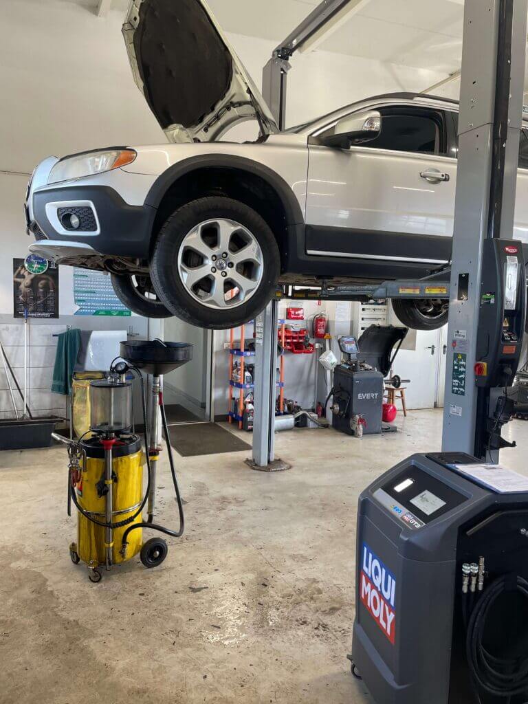 warsztat samochodowy Lublin