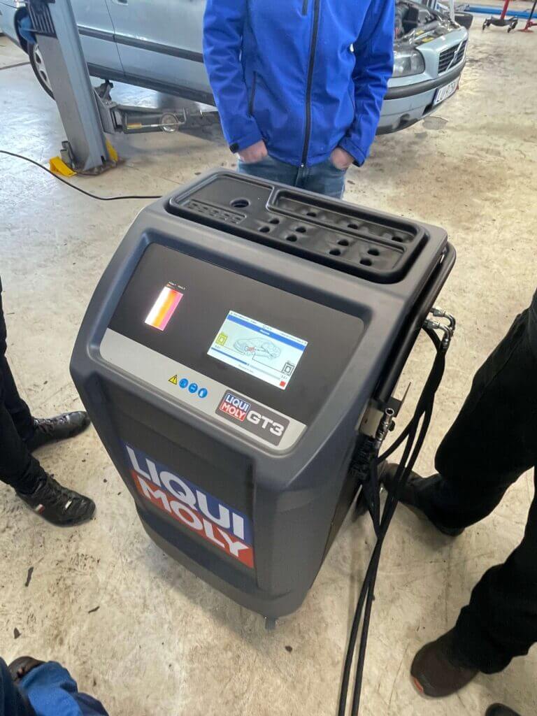 warsztat samochodowy Lublin