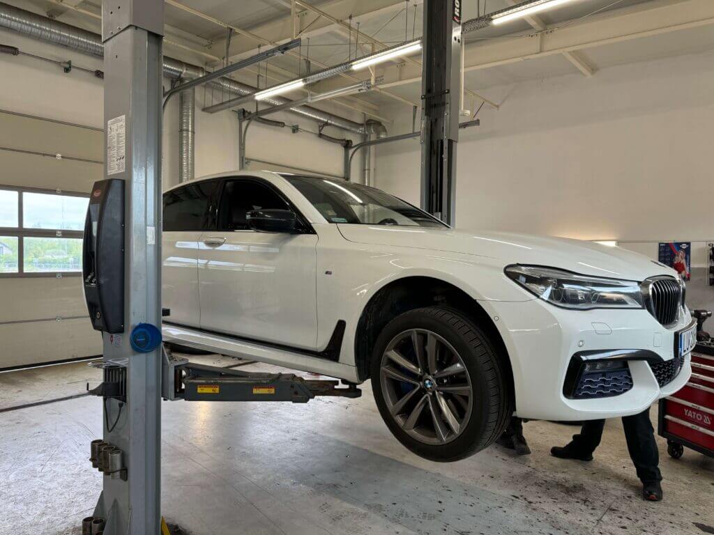 warsztat samochodowy Lublin