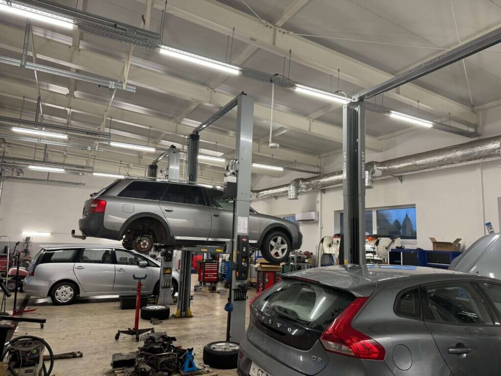 warsztat samochodowy Lublin