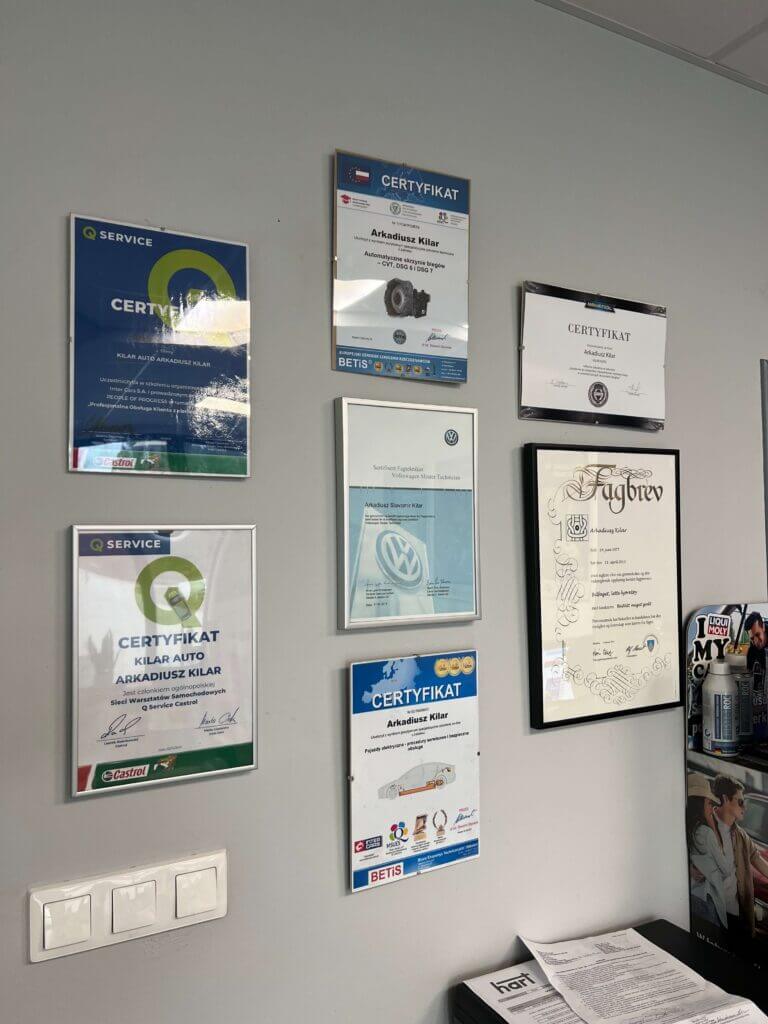 warsztat samochodowy Lublin