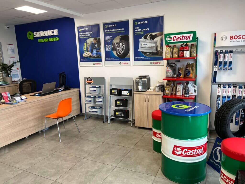 warsztat samochodowy Lublin