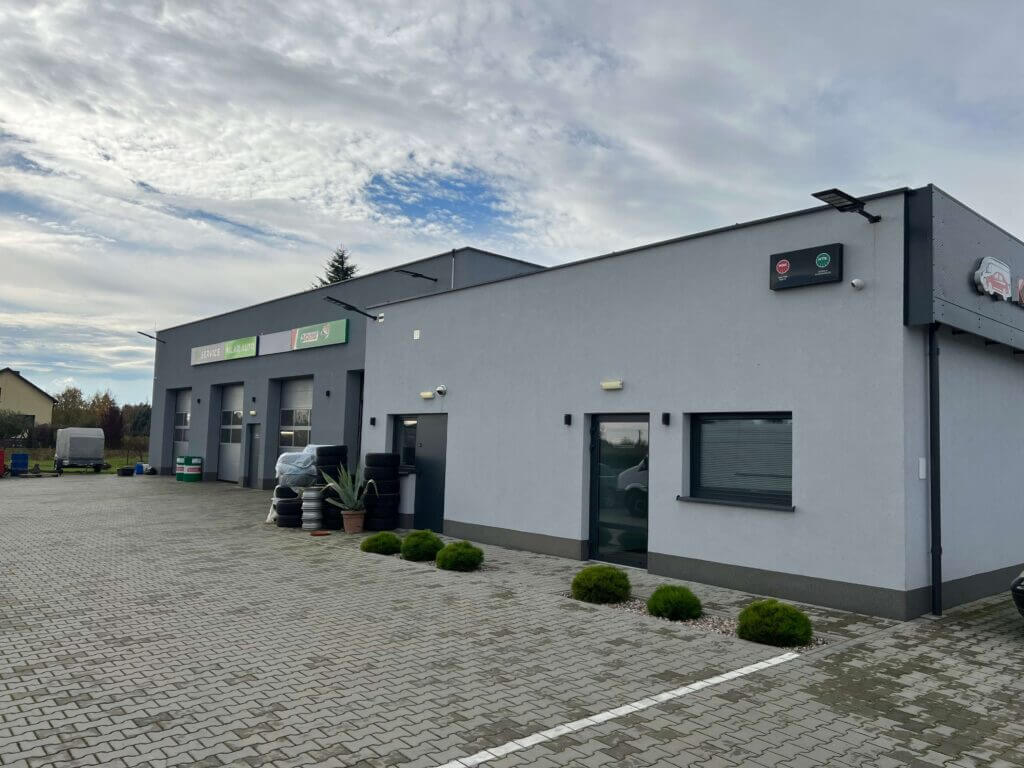 warsztat samochodowy Lublin