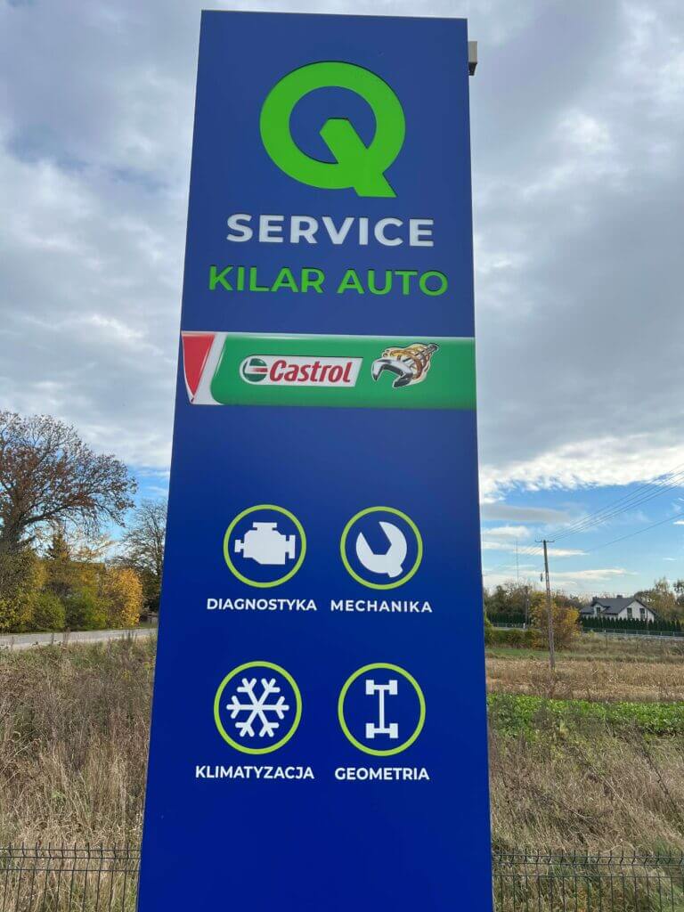 warsztat samochodowy Lublin