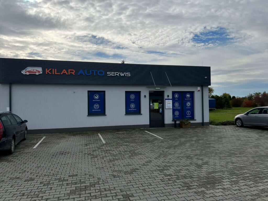 warsztat samochodowy Lublin