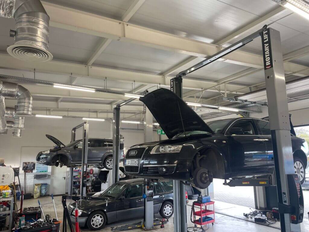 warsztat samochodowy Lublin