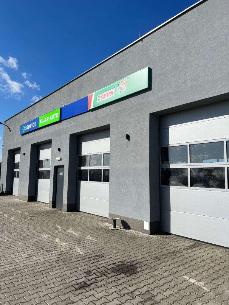 warsztat samochodowy Lublin