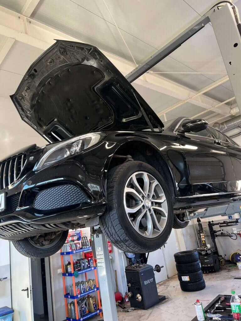 warsztat samochodowy Lublin