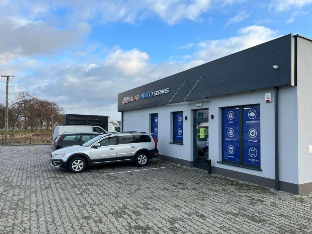 warsztat samochodowy Lublin