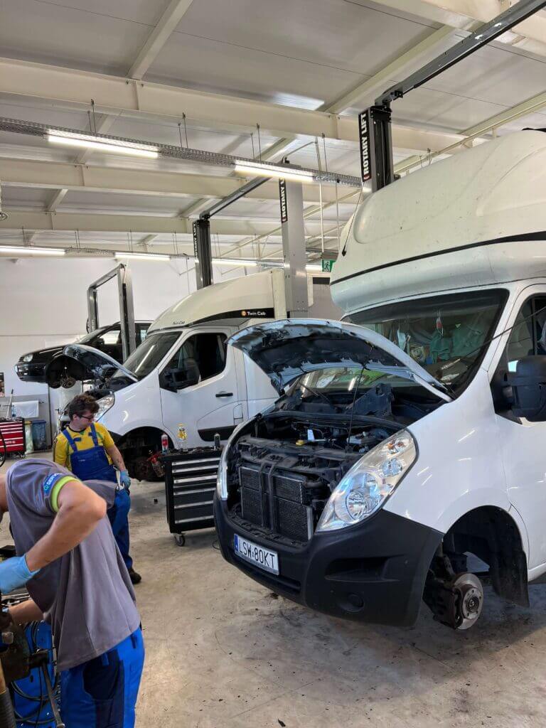 warsztat samochodowy Lublin