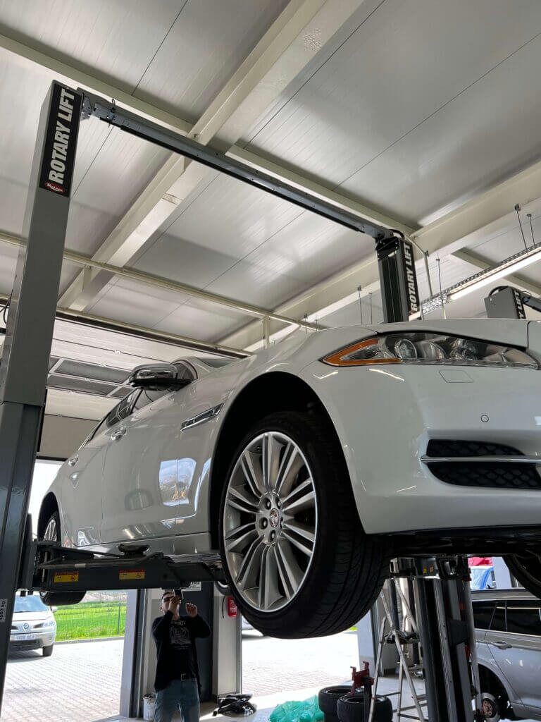 warsztat samochodowy Lublin