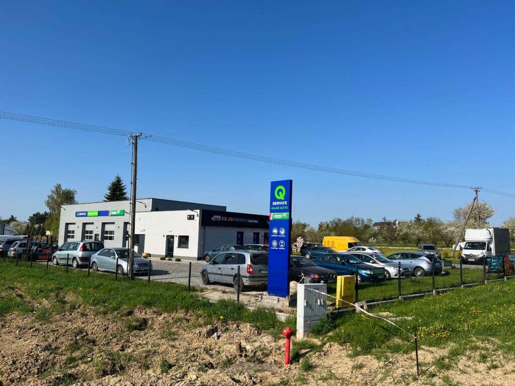 warsztat samochodowy Lublin