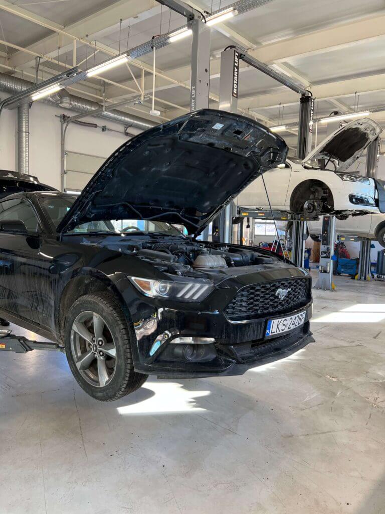 warsztat samochodowy Lublin