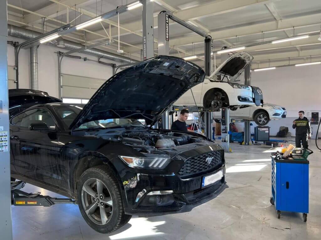 warsztat samochodowy Lublin