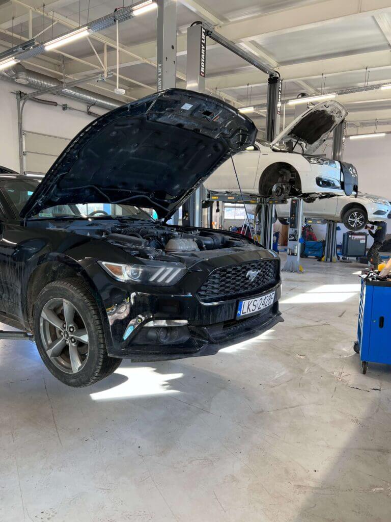 warsztat samochodowy Lublin