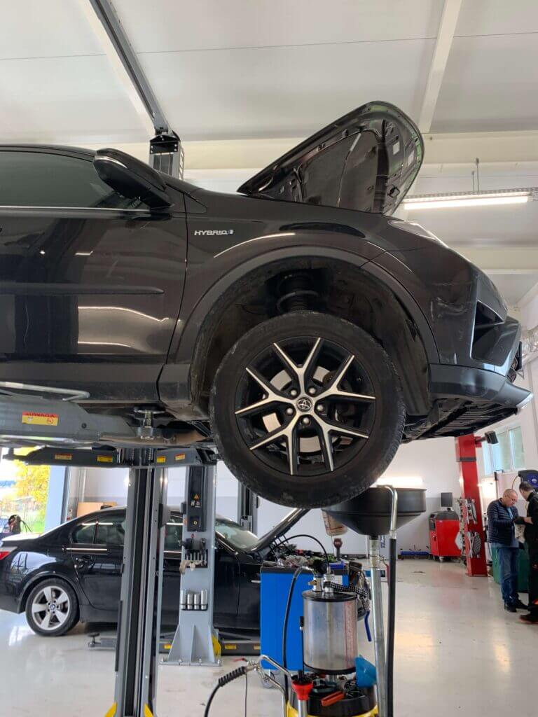 warsztat samochodowy Lublin