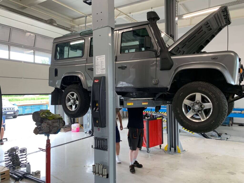 warsztat samochodowy Lublin