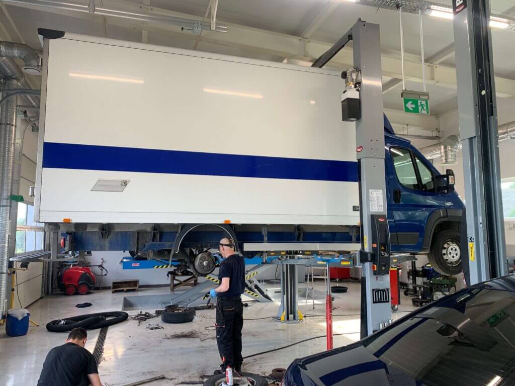 warsztat samochodowy Lublin