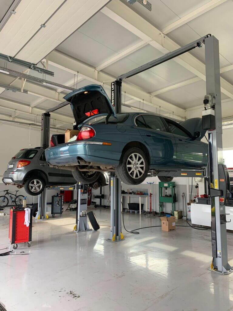 warsztat samochodowy Lublin