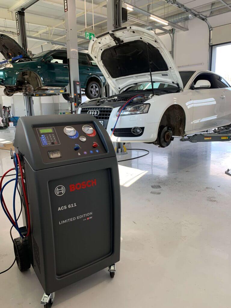 warsztat samochodowy Lublin