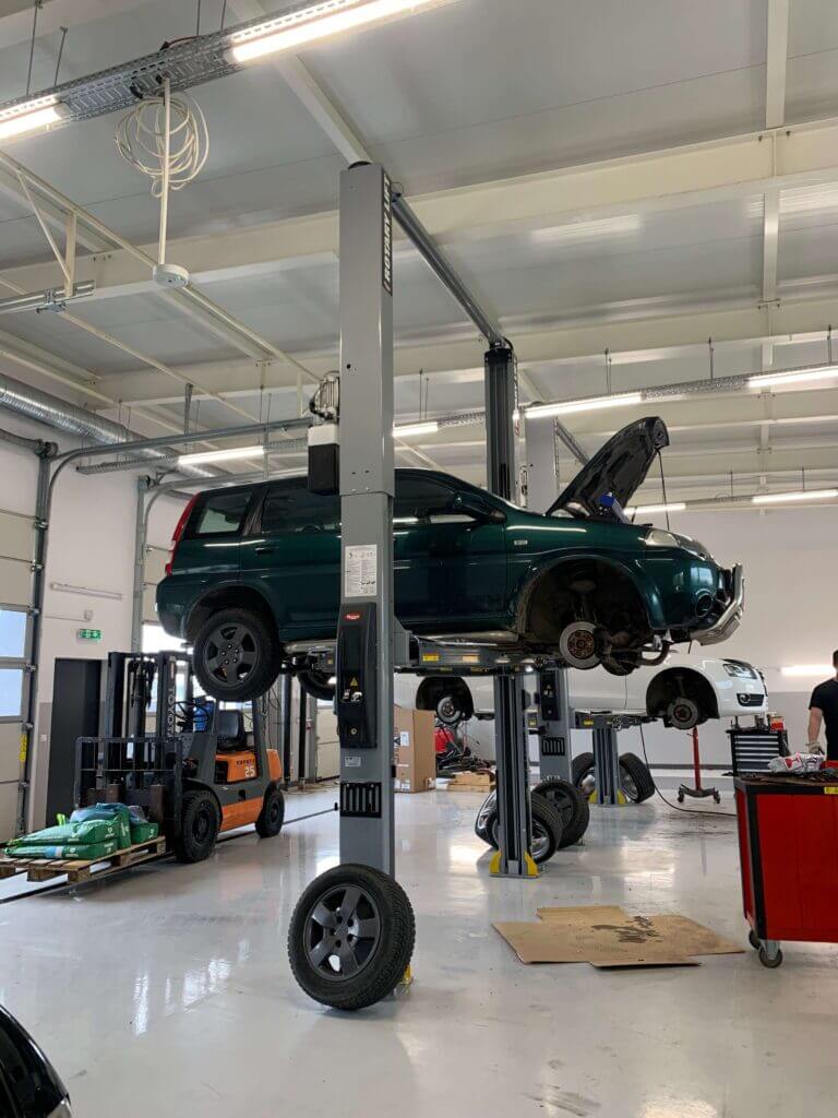 warsztat samochodowy Lublin